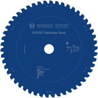EXPERT Stainless Steel Kreissägeblatt für Kapp‑ und Gehrungssägen