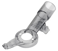 Schlauchadapter für Fräser mit Basiseinheit