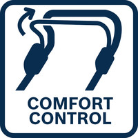 Rasenmäher ComfortControl.