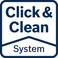 Click & Clean-System.