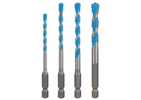 EXPERT HEX-9 Multi Construction Bohrer-Set