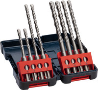 SDS plus-3 Hammerbohrer-Sets
