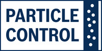 Partikelkontrolle.