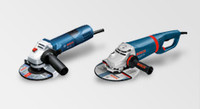 Winkelschleifer & Metallbearbeitung