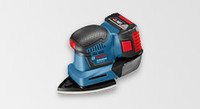 Akku-Schwingschleifer