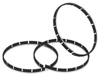 Ersatzbürsten für Betonschleifer