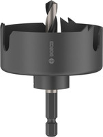 Lochsäge für Holz und Trockenbauwände