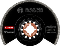 EXPERT ACZ 85 RD4 Fugensegmentblatt