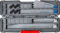 PRO Tough Box Demolition Säbelsägeblatt-Set, 16-tlg.