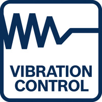Vibrationskontrolle.