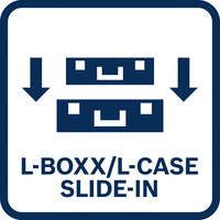 L-Boxx L-Case Einschub.