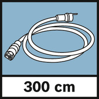 Kamerakabel 300 cm.
