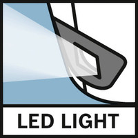 LED-Licht.
