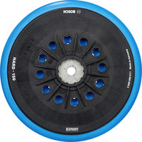 EXPERT Mehrloch-Schleifteller für Bosch, 150 mm