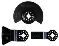 3-teilige Fliesen-Basis-Sets für Multifunktionswerkzeuge