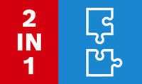2-in-1.
