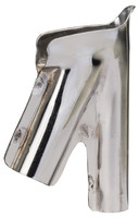 Schweißschuh für Heißluftgebläse