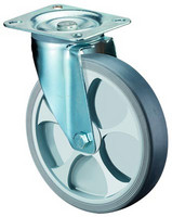 Transportgeräterollen + -räder