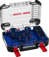 EXPERT Multi Material PC Plus Universal Lochsägen-Set