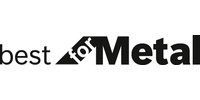 Am besten für Metall.