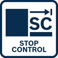 Stoppsteuerung.