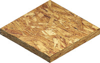 Spanplatten.