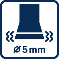 Schwingkreis 5 mm.