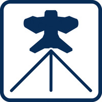 Fliesenlaser.