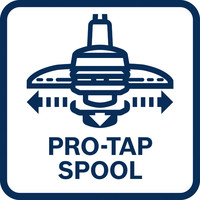 Pro-Tap-Spule.