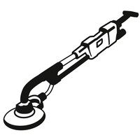 Bodenschleifer.