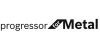 Progressor für Metall.