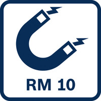 Magnetisch RM 10.