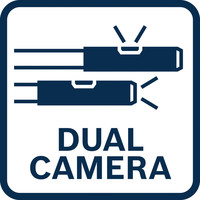 Doppelkamera.
