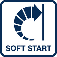 Sanfter Start.