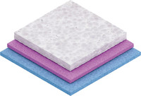 Polystyrol.