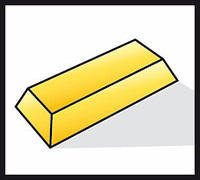 Material-Symbol Gold