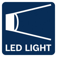 LED-Licht.
