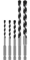 PRO HEX-5 Bohrer-Set