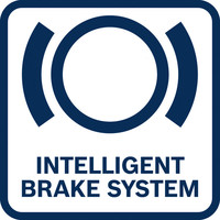 Intelligentes Bremssystem.