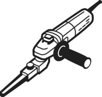 Powerfile-Schleifer.
