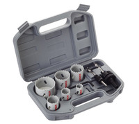 BiM-Lochsägen-Sets Ecoline für Standardadapter