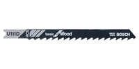 U 111 D Basic for Wood Stichsägeblätter