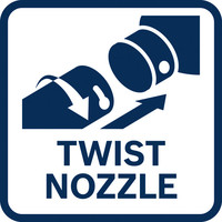 Dralldüse.