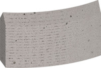Segmente für PRO Trockenbohrkronen für Diamantbohrer, 1 1/4” UNC
