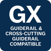 GX-kompatibel.