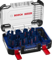 EXPERT Construction Material PC Plus Universal Lochsägen-Set