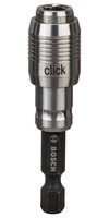 Universal Bit-Halter, One-Click-Funktion