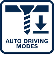 Automatische Fahrmodi.