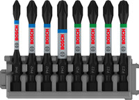 PRO Impact Schrauberbit-Set