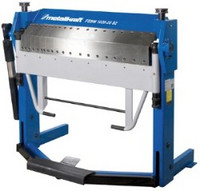 Manuelle Schwenkbiegemaschinen